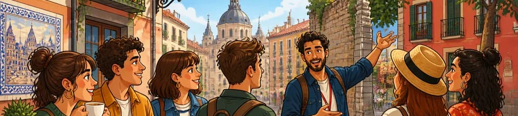 Descubre La Latina y el Madrid más auténtico con un tour a pie y desayuno