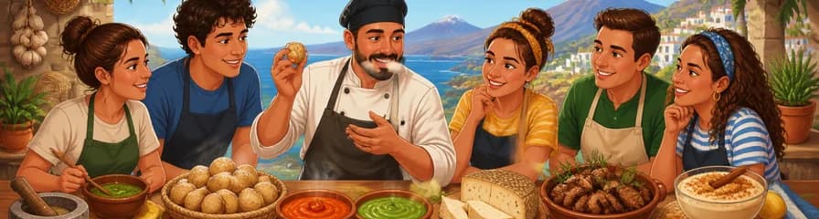 Taller de Cocina Canaria en Tenerife: Descubre los Platos Más Emblemáticos de la Isla