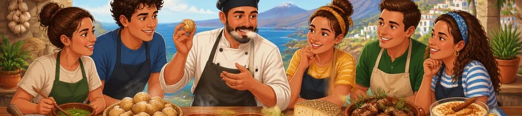 Taller de Cocina Canaria en Tenerife: Descubre los Platos Más Emblemáticos de la Isla