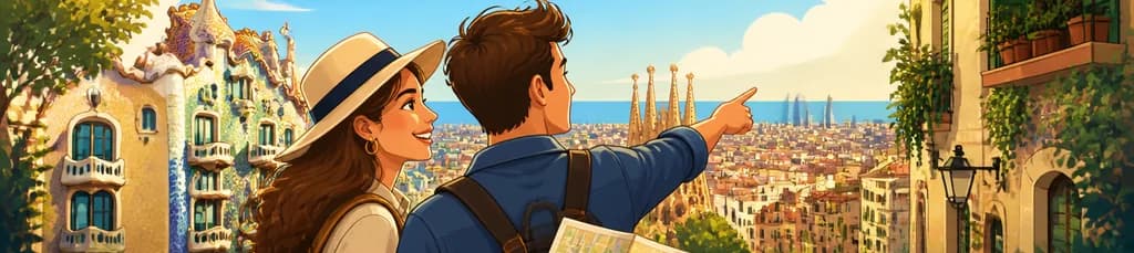 Descubre Barcelona a tu medida: una experiencia privada y personalizada