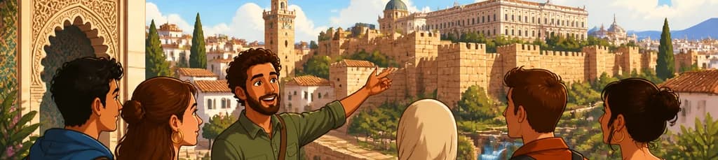 Recorrido a pie por el Madrid de origen musulmán