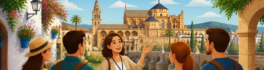 Alojamiento y tour guiado por la ciudad de Córdoba: una experiencia completa