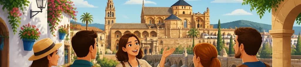 Alojamiento y tour guiado por la ciudad de Córdoba: una experiencia completa