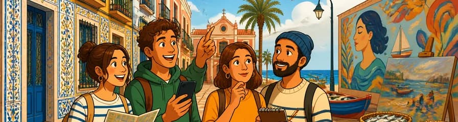 Valencia: Descubre los misterios de El Cabañal con un juego de exploración al aire libre