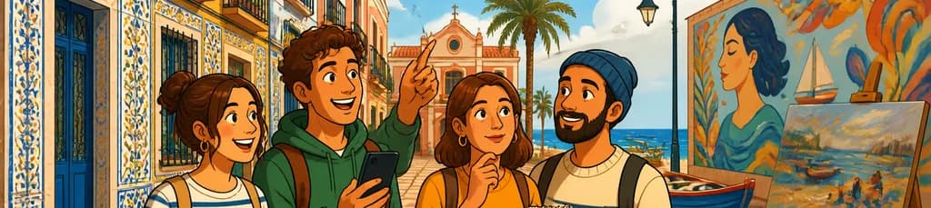 Valencia: Descubre los misterios de El Cabañal con un juego de exploración al aire libre