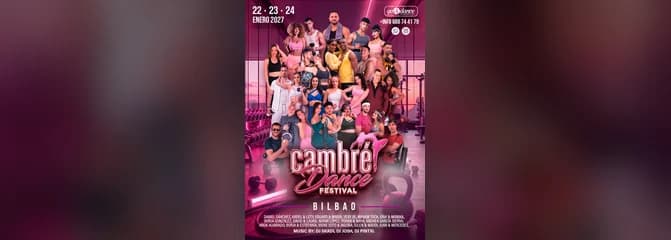 Cambré Dance Festival 2027