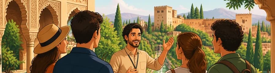 La Alhambra de Granada: Un Recorrido Privado por su Legado Histórico