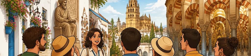 Recorrido por la esencia cordobesa