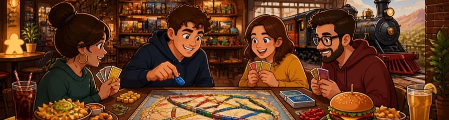 Vive la experiencia inmersiva de Aventureros al Tren en Replay Outlet Café