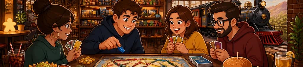 Vive la experiencia inmersiva de Aventureros al Tren en Replay Outlet Café