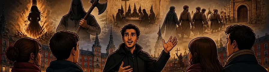 Recorrido por el Madrid de la Guerra Civil: bombardeos, Guernica y la antesala de la Segunda Guerra Mundial