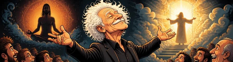 El Brujo presenta: La segunda venida de Cristo