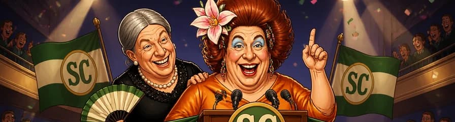 Los Morancos presentan su espectáculo "Bota Antonia"