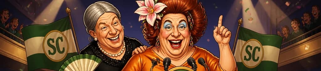 Los Morancos presentan su espectáculo "Bota Antonia"