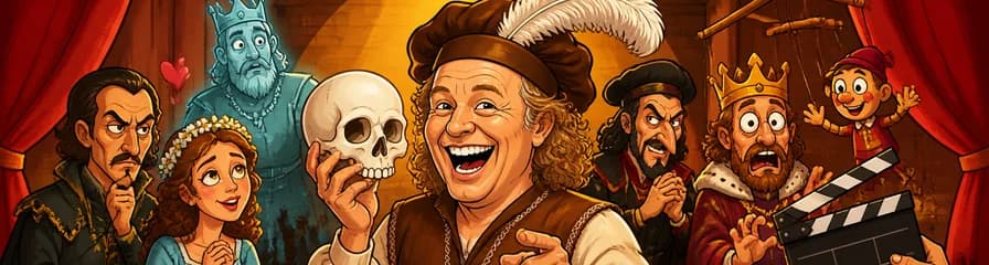Descubre el legado de Shakespeare con "Un Tal Shakespeare"