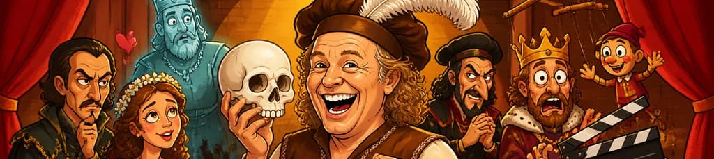 Descubre el legado de Shakespeare con "Un Tal Shakespeare"