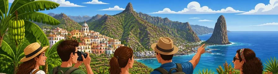 La Gran Ruta de Gran Canaria