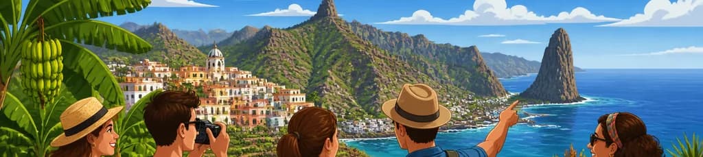 La Gran Ruta de Gran Canaria