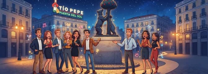 Recorrido de bares por Madrid: entrada VIP, chupitos y juegos en Kapital, Fitz o Shoko
