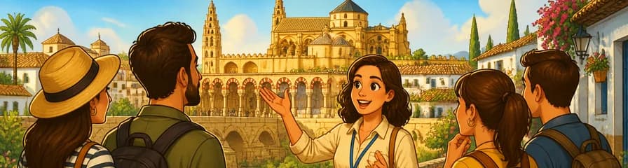 Descubre Córdoba en una Excursión Privada desde Cádiz y La Costa de La Luz