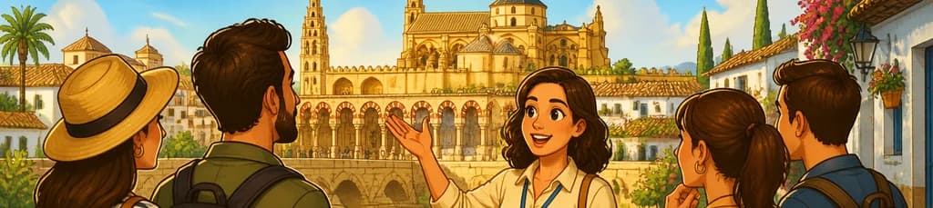 Descubre Córdoba en una Excursión Privada desde Cádiz y La Costa de La Luz