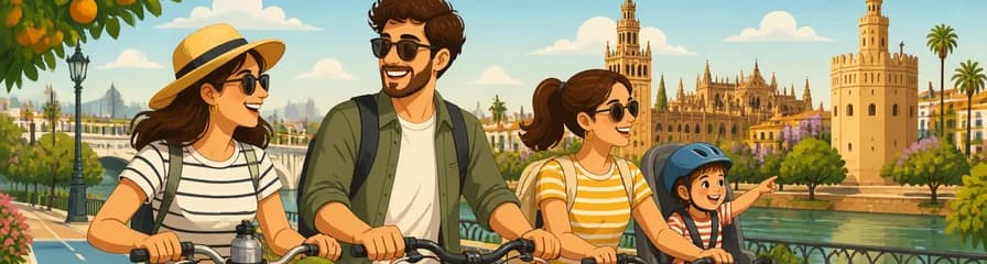 Alquiler de bicicleta por un día