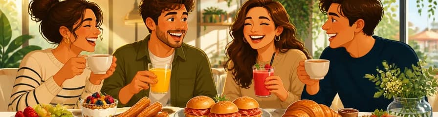 Disfruta del brunch dominical en Divina Dolores