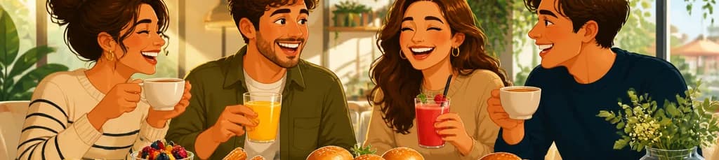 Disfruta del brunch dominical en Divina Dolores