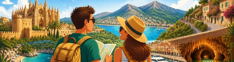 Experiencia Clásica de 8 Días en Mallorca