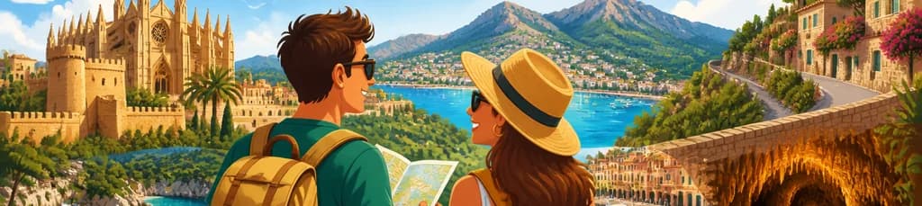 Experiencia Clásica de 8 Días en Mallorca