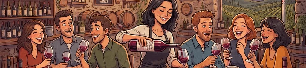 Cata de Vinos Locales y Naturales en Salto Natural Wines