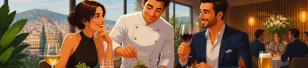 Experiencia Culinaria Exclusiva: Menú Ejecutivo Deluxe