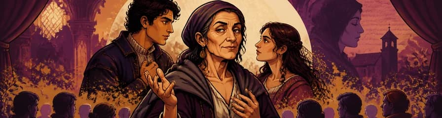 El clásico de Fernando de Rojas, "La Celestina", se presenta en una nueva adaptación