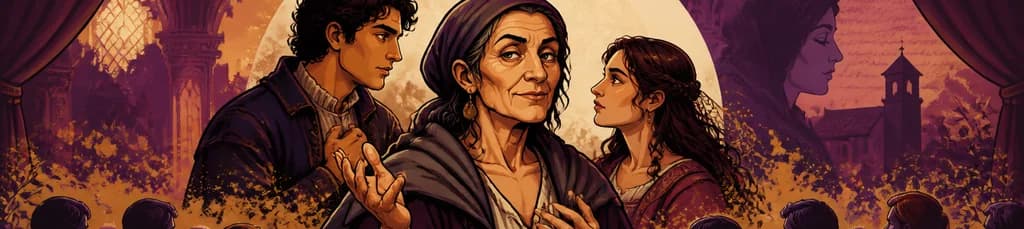 El clásico de Fernando de Rojas, "La Celestina", se presenta en una nueva adaptación
