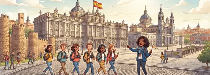 Recorrido privado de medio día por Madrid: Palacio Real y Centro Histórico