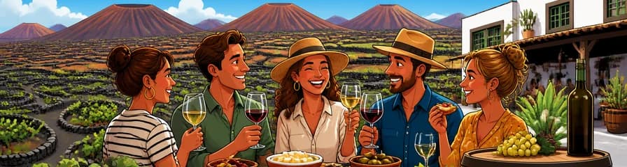 Tour de Vinos y Tapas Tradicionales: Cuatro Bodegas y un Bar Histórico