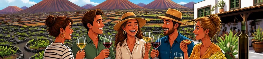Tour de Vinos y Tapas Tradicionales: Cuatro Bodegas y un Bar Histórico
