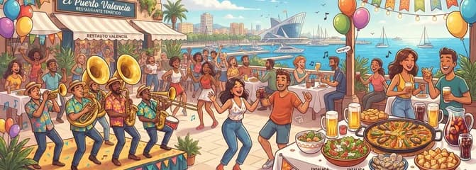 Fiesta y Tardeo con Charanga