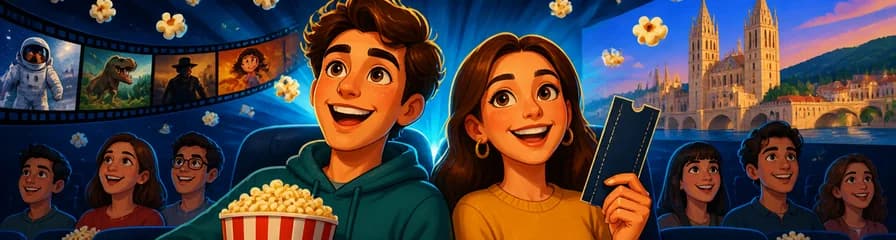 Adquiere tus entradas para toda la cartelera de Cines Yelmo en Oviedo
