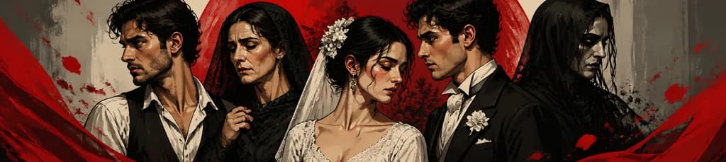 Adaptación teatral de "Bodas de Sangre"