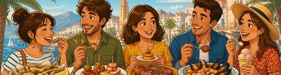 Recorrido Gastronómico por Motril
