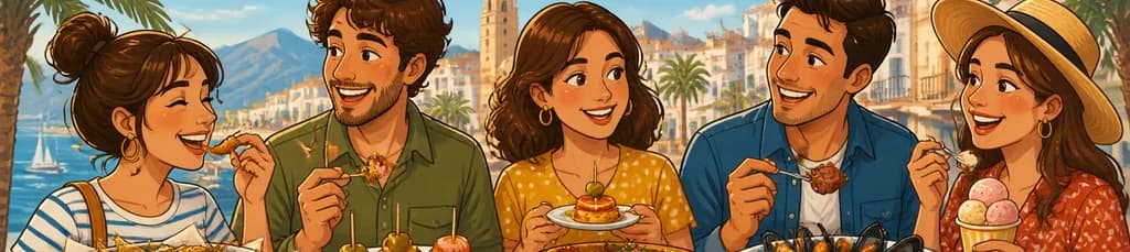 Recorrido Gastronómico por Motril