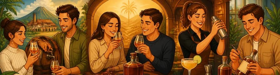 Descubre el legado de cinco generaciones en el Tour de Flor de Caña Experiencia