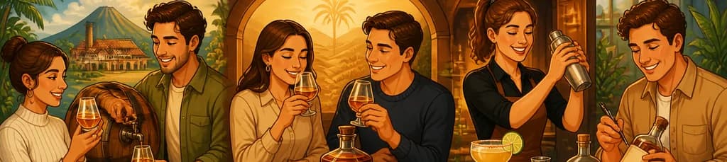 Descubre el legado de cinco generaciones en el Tour de Flor de Caña Experiencia