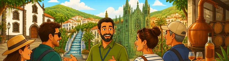 Descubre Las Palmas: un recorrido por los pueblos del norte y el ron de Gran Canaria