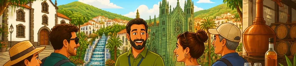 Descubre Las Palmas: un recorrido por los pueblos del norte y el ron de Gran Canaria