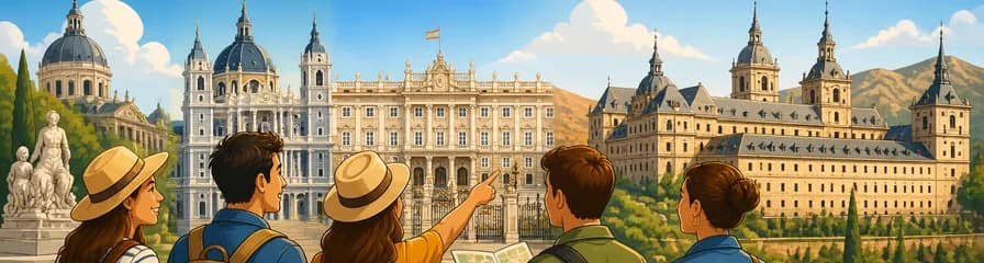 Viaje de un día desde Madrid: Descubre El Escorial y su Real Monasterio