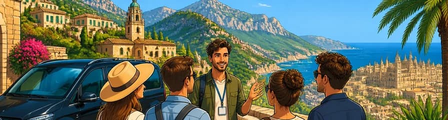Descubre Mallorca: Excursión Privada con Guía Local