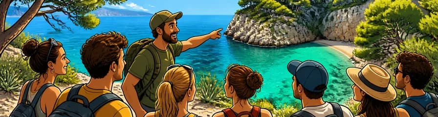 Descubre las calas secretas de Palma de Mallorca en un tour con guías locales y grupo reducido