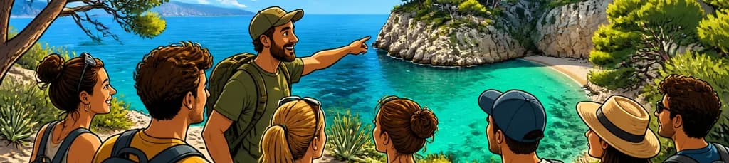 Descubre las calas secretas de Palma de Mallorca en un tour con guías locales y grupo reducido